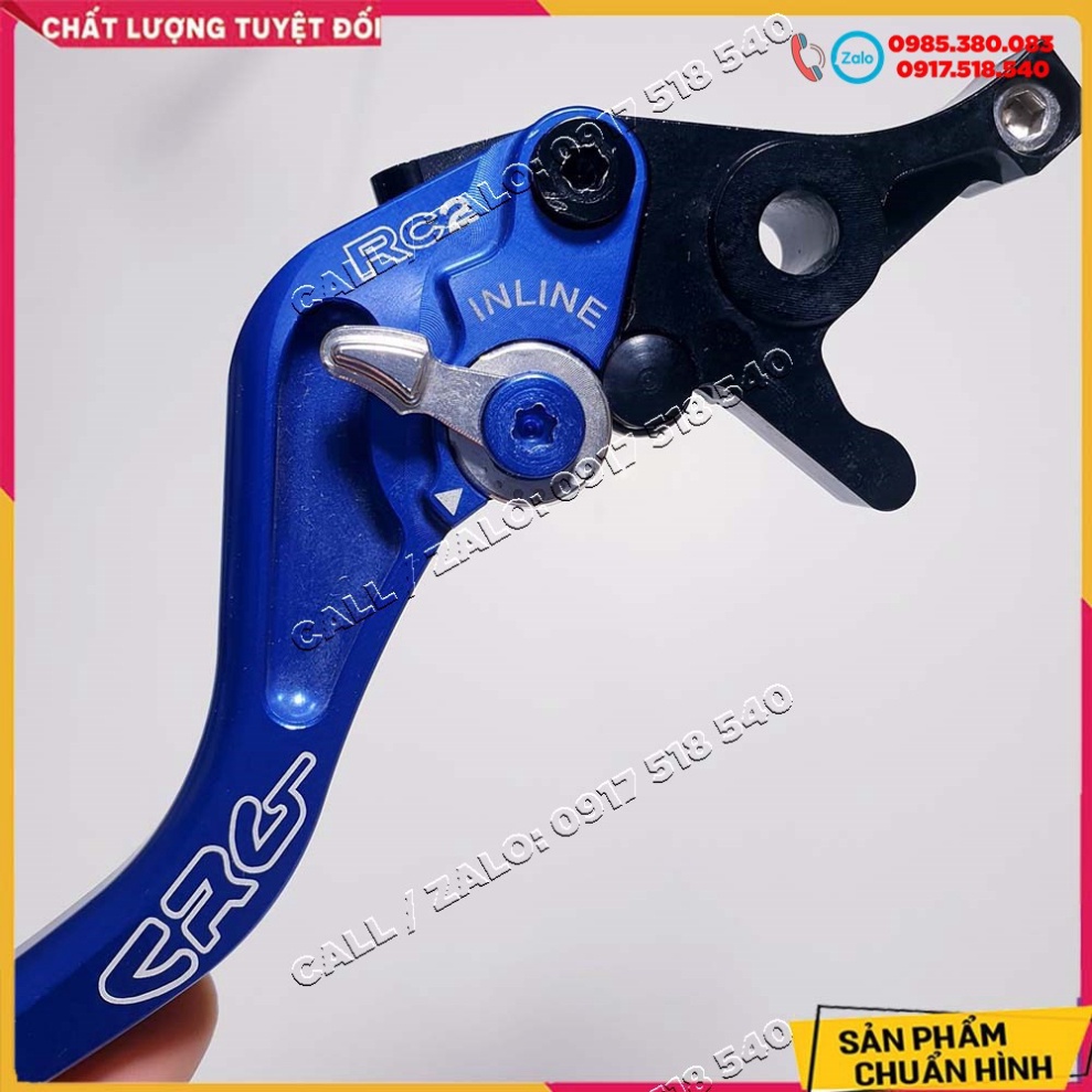 ✅ Tay Thắng CRG Rc2 Cho SH 2 Đĩa 2012 - 2020 ( Giá 1 Cặp ) ✅ Ảnh thật Sp