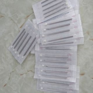 100kim xỏ khuyên 12g dụng cụ xỏ khuyên piercing