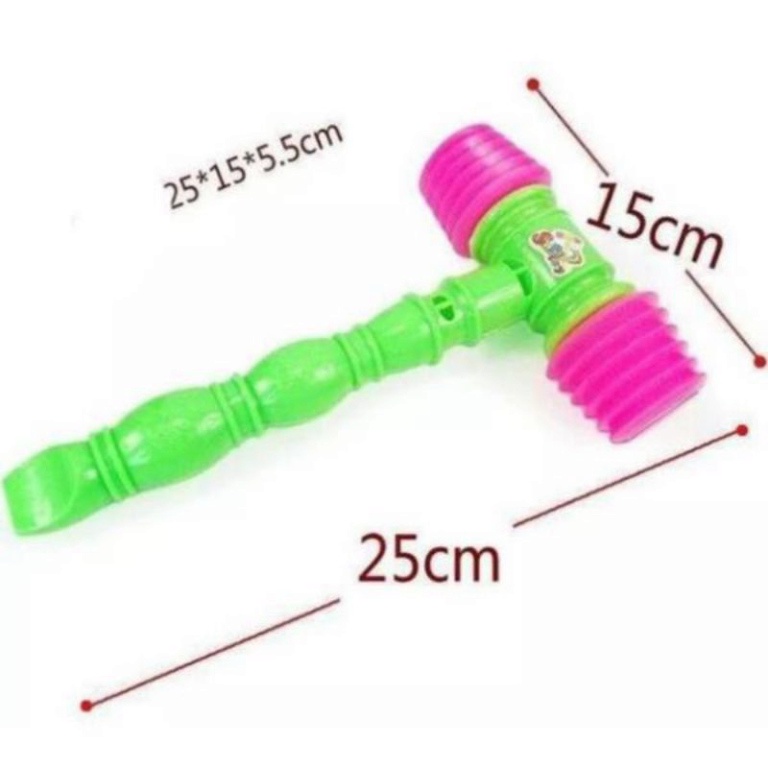 Đồ chơi Búa hơi nhiều hình siêu cute 23-28cm