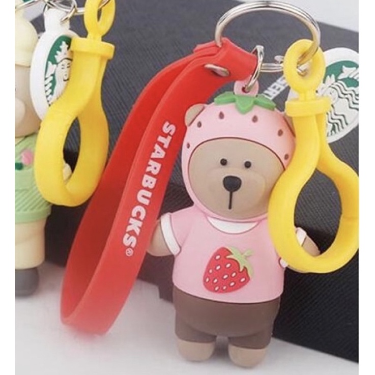 Móc Khoá Starbuck Siêu Dễ Thương (Hàng loại 1)