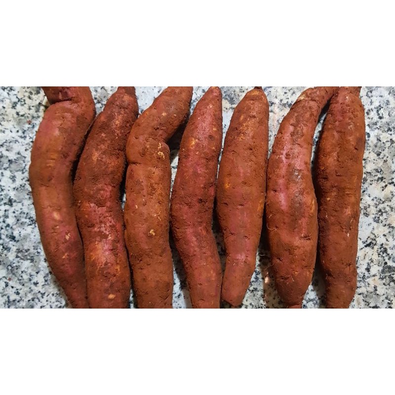 khoai lang mật Đà Lạt (1kg sống)