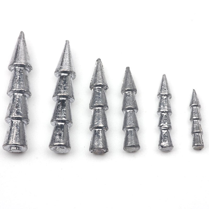 Set 10 Mồi Câu Cá Nhân Tạo Mềm Chất Lượng Cao