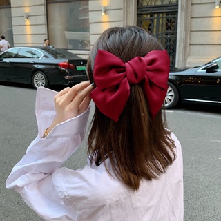 💖 Kẹp tóc công chúa kiểu nơ lớn- Mincloset 💖