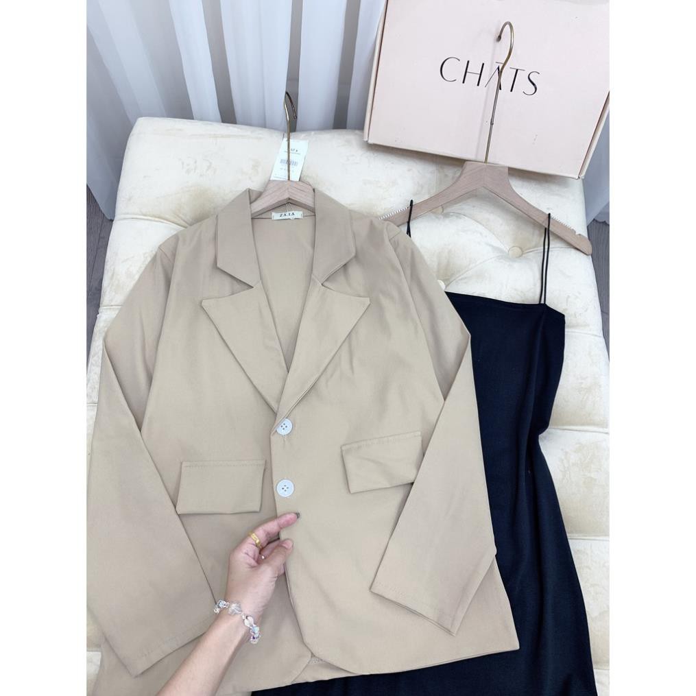 Set đồ nữ cá tính, set váy dài áo vest đi chơi sang chảnh mùa hè đẹp 8A00102 TKBHH | BigBuy360 - bigbuy360.vn