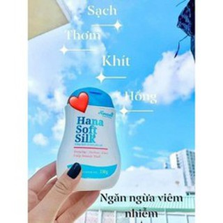 Dung Dịch Vệ Sinh Hana Soft & Silk