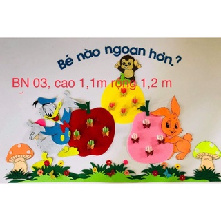 Hoa bé ngoan