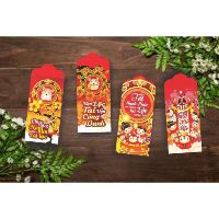 [ SIÊU RẺ ] COMBO 500 BAO LÌ XÌ CHUỘT ĐỘC LẠ