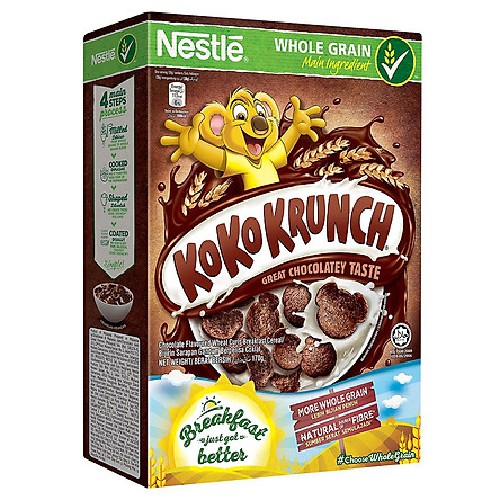 [Grocery gift] Ngũ cốc ăn sáng Koko Krunch dạng túi 15g