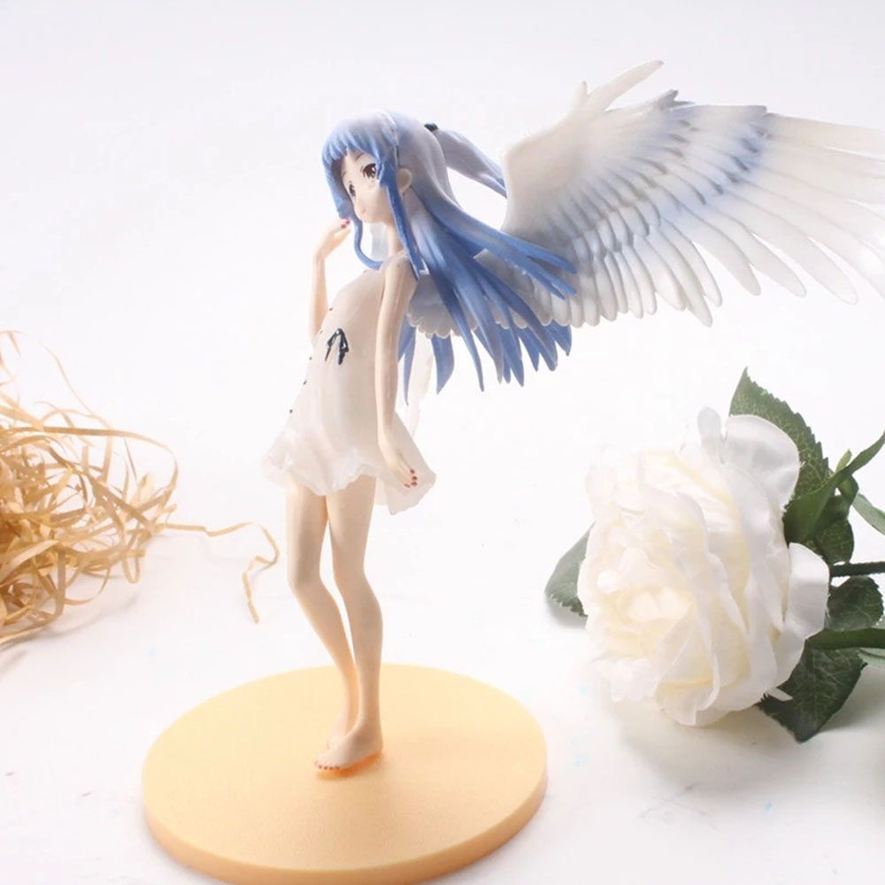 Đồ trang trí Đồ Chơi Nhân Vật Tachibana Kanade Trong Phim Hoạt Hình &quot;Angel Beats&quot;