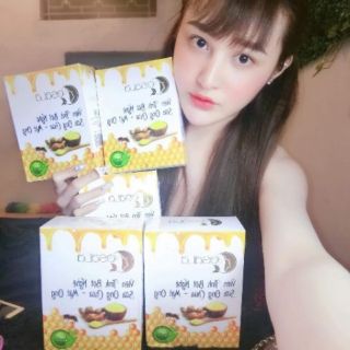 Combo 5Hộp viên tinh bột nghệ Osala