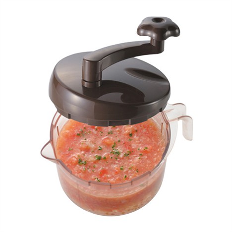 ⭐️Hàng Nhật⭐️Máy xay thực phẩm bằng tay Shimomura Kihan