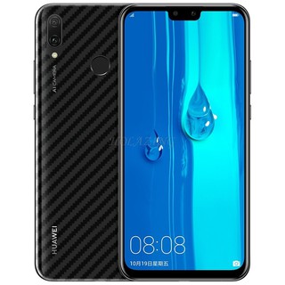 Miếng dán mặt lưng cacbon Huawei Y9 2019