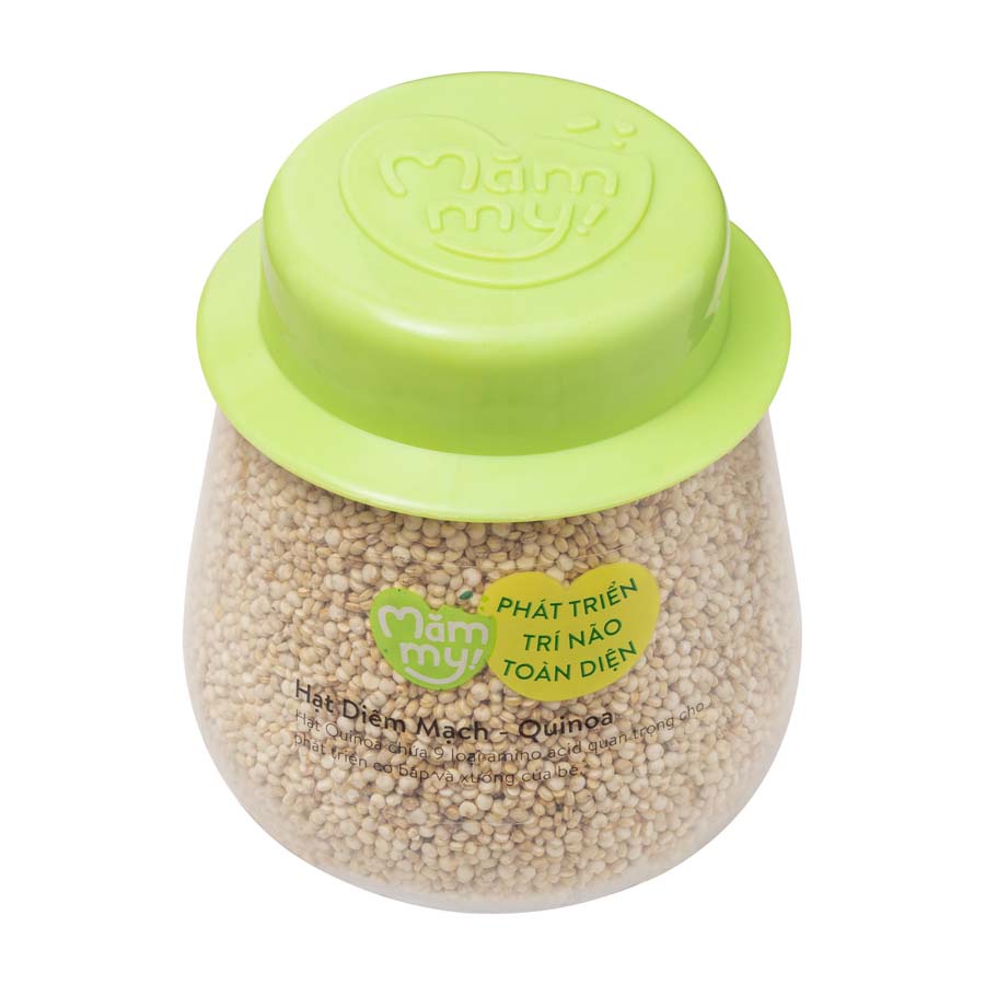 Diêm mạch - Quinoa Mămmy 110g