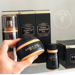 [Hạ Vũ Auth] Kem DongSung RANNCE CREAM Chính Hãng Hàn Quốc