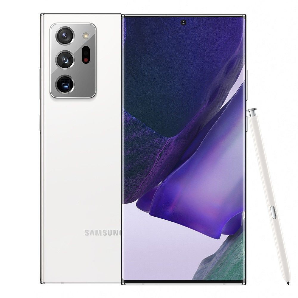 [Mã 66ELHASALE hoàn 7% đơn 500K] [TRẢ GÓP 0%]Điện Thoại Samsung Galaxy Note 20 Ultra - 8GB/256GB - Hàng Chính Hãng