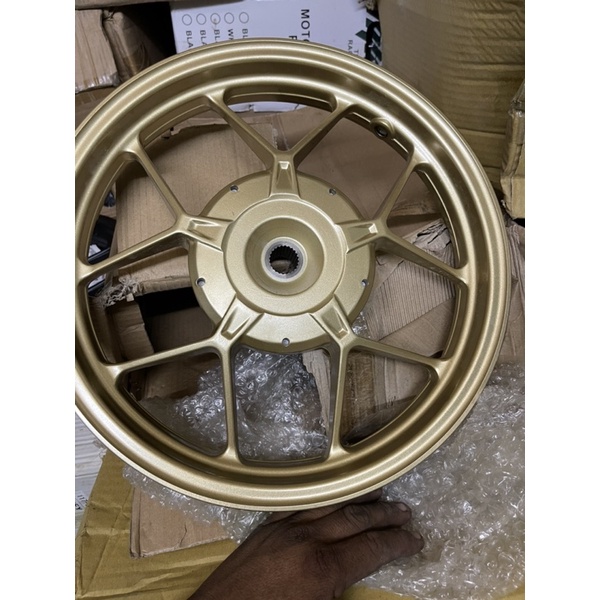 Mâm click thái 2017_vành click