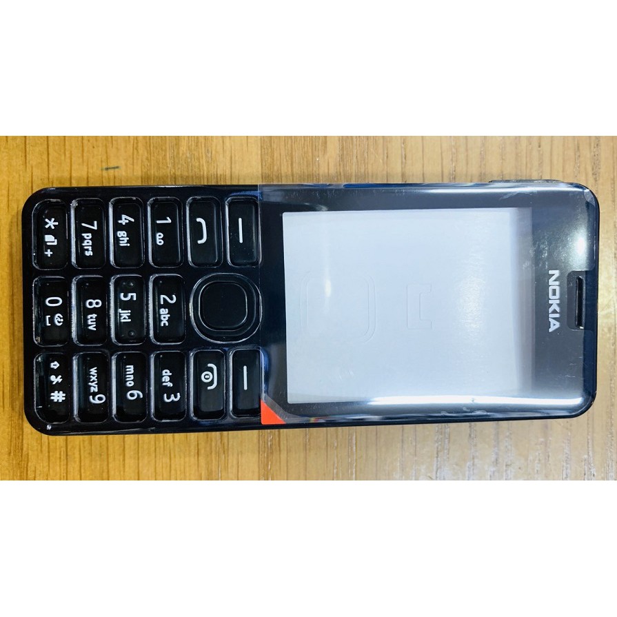 Vỏ Nokia 206 Có phím