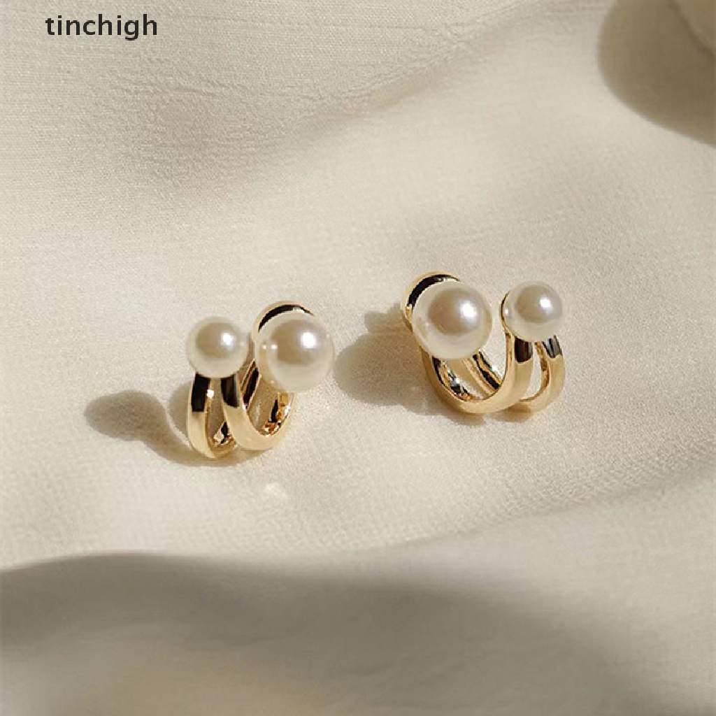 Bông Tai Trai Sang Trọng Thời Trang Hàn Quốc 2021