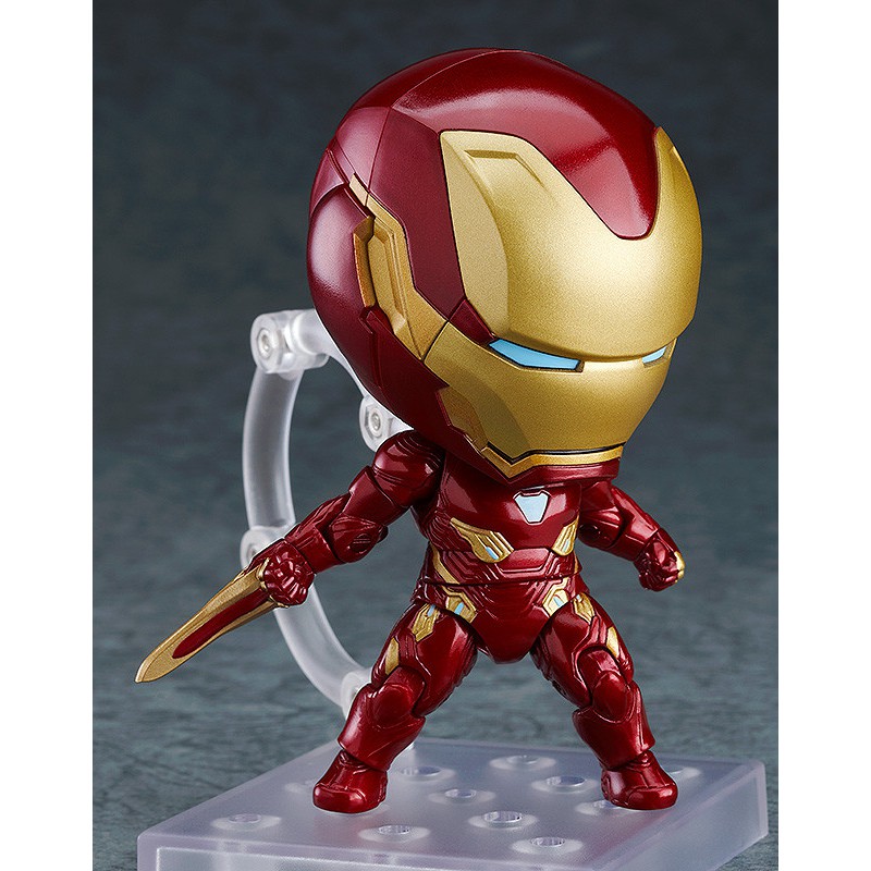 MÔ HÌNH CHÍNH HÃNG NENDOROID 988 IRON MAN MARK 50 INIFINITY WAR