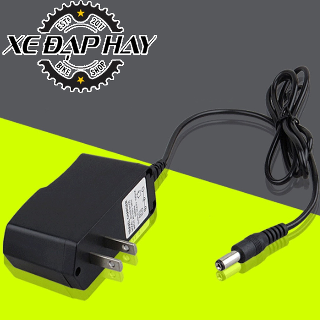 Pin Đèn Pha Xe Đạp T6 | Pin X4 4800 mAh, Pin X6 7200 mAh | Tương thích sạc Output DC 8.4V Giắc Tròn