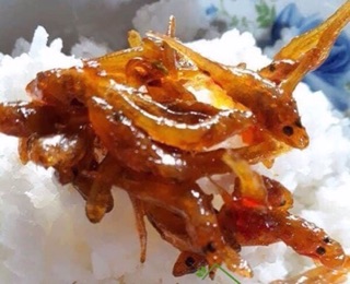 Cá Bống Sông Trà 500gr