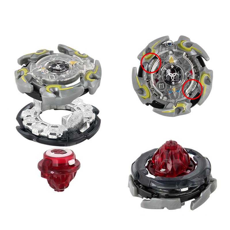 Con quay đồ chơi Beyblade B104 B105 cho trẻ em