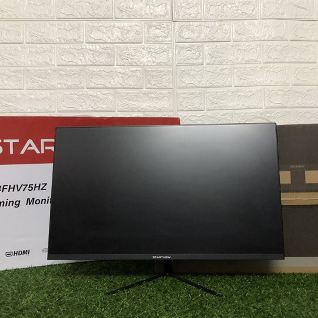 Màn hình Starview 24inch cong Full viền Gaming | BigBuy360 - bigbuy360.vn