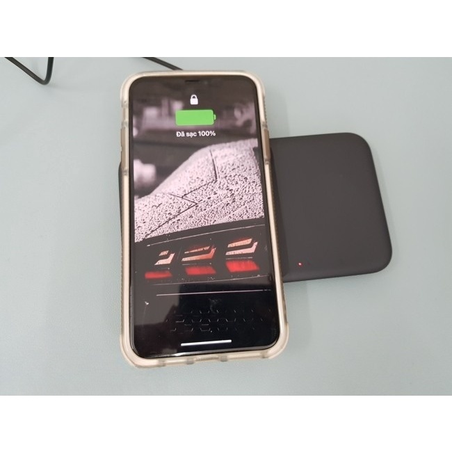 Đế sạc đôi không dây Samsung EP-P4300 - Chính hãng