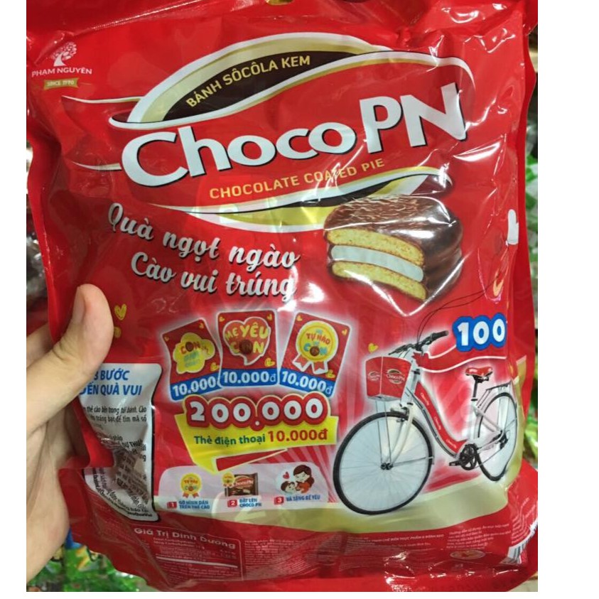 Bánh Chocopie Phạm Nguyên