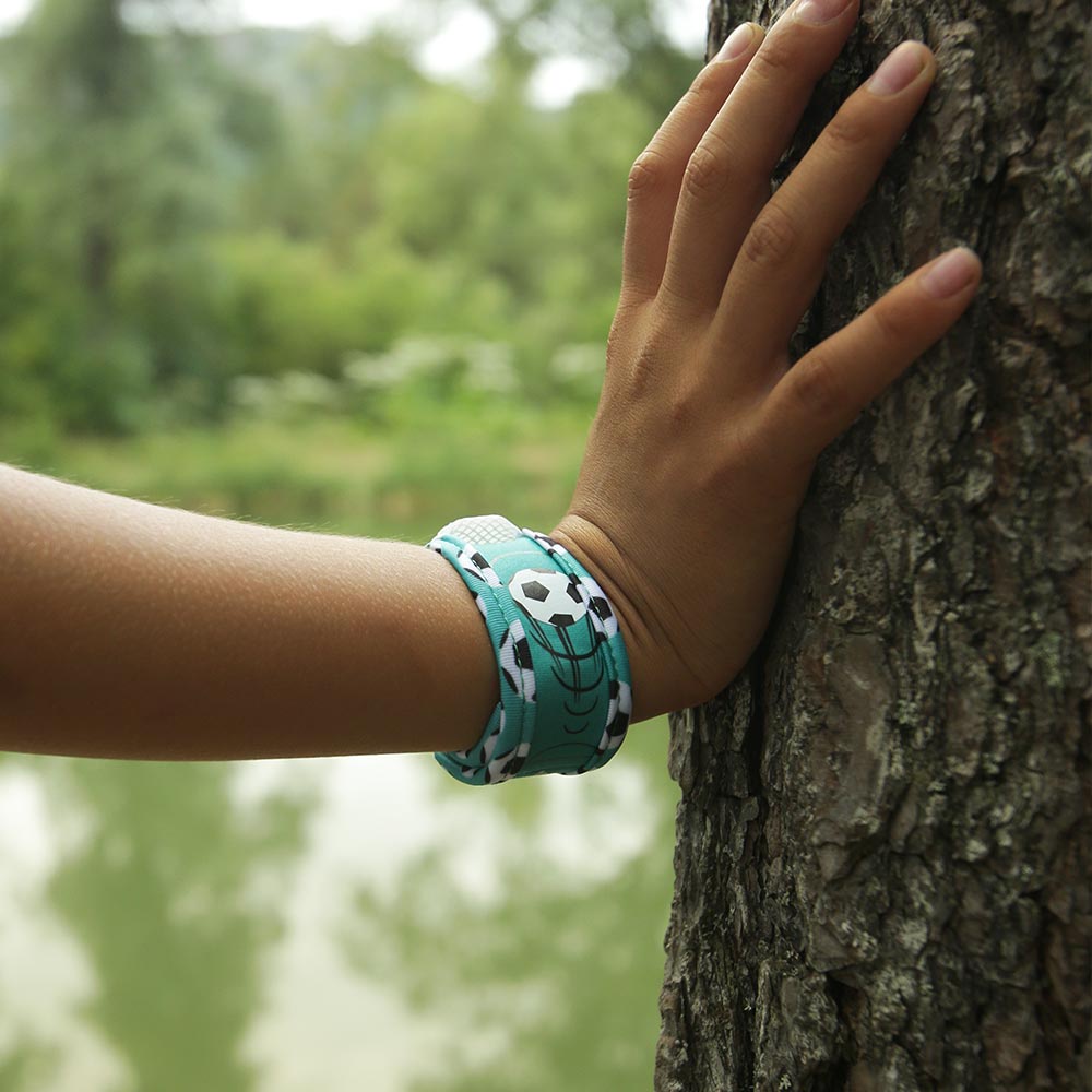 Vòng đeo tay chống muỗi dành cho trẻ em PARAKITO KIDS