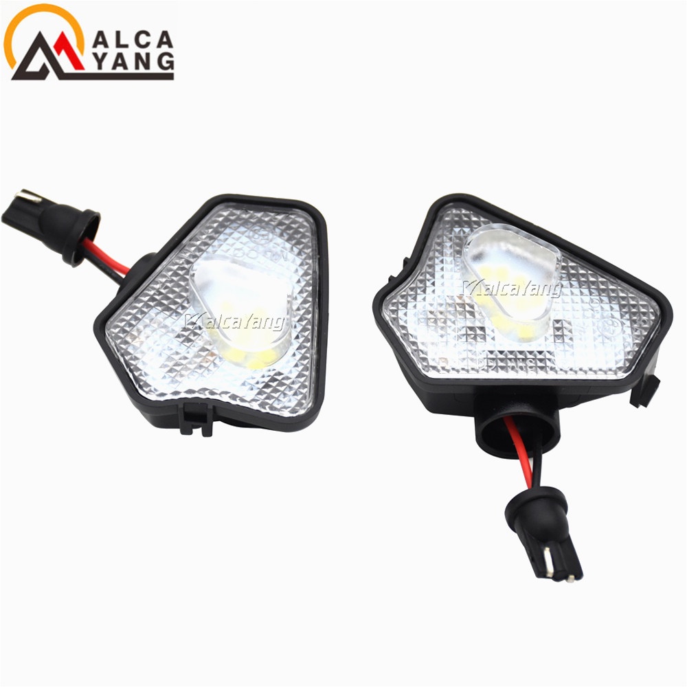 Đèn LED Gắn Gương Chiếu Hậu Cao Cấp Cho Mercedes Benz W204 W176 X156 W212 W246 W117 W218 W209 W221 C117 W242