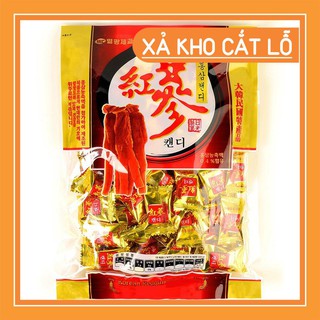 Kẹo hồng sâm Hàn Quốc