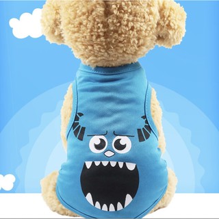 [ Freeship từ 50k] Áo ba lỗ cho chó mèo (xả hàng)