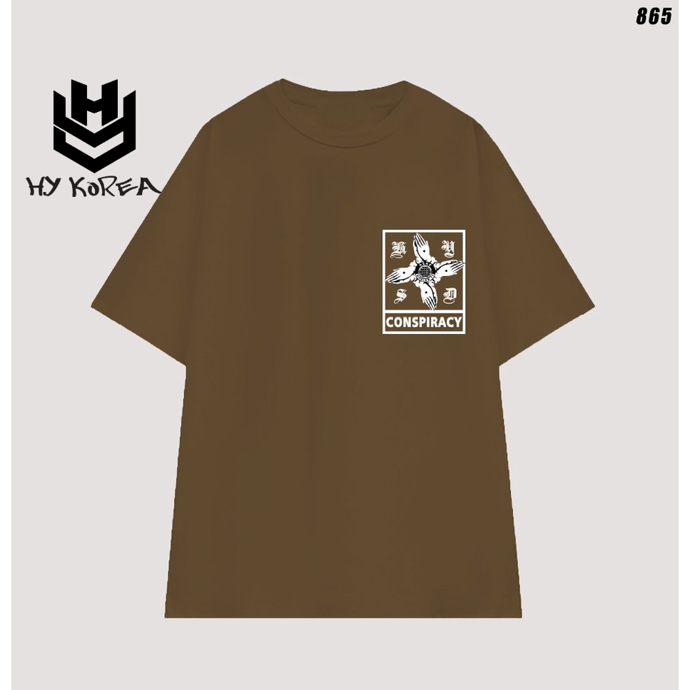 Áo Thun Tay Lỡ Cotton 100 Form Rộng Tượng Super Racks 865.