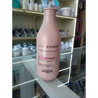 DẦU GỘI CHO TÓC NHUỘM LOREAL SERIE EXPERT ( hàng chính hãng ) 300ml