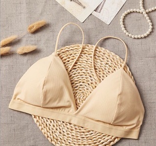 Áo bra nữ 2 dây cài sau