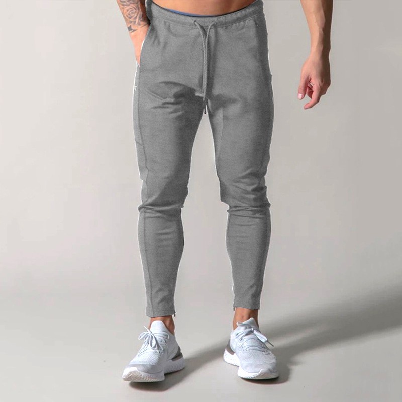 Quần Thể Thao Cotton Thoải Mái Size M-3XL