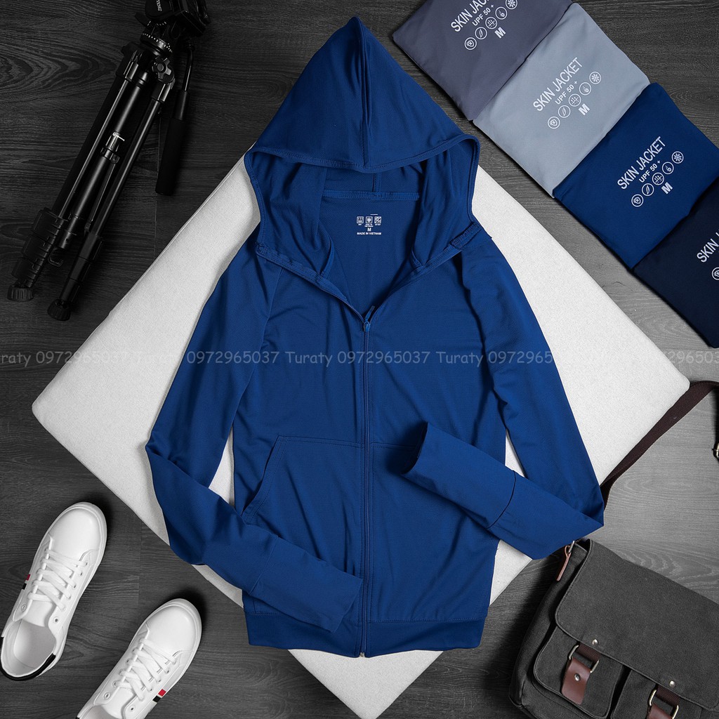 Áo Chống Nắng Nam Nữ, Vải Thơm Cao Cấp Tự Có Hương Thơm, Chống Tia UV, Thoáng Mát BooBoo.shop01 | BigBuy360 - bigbuy360.vn