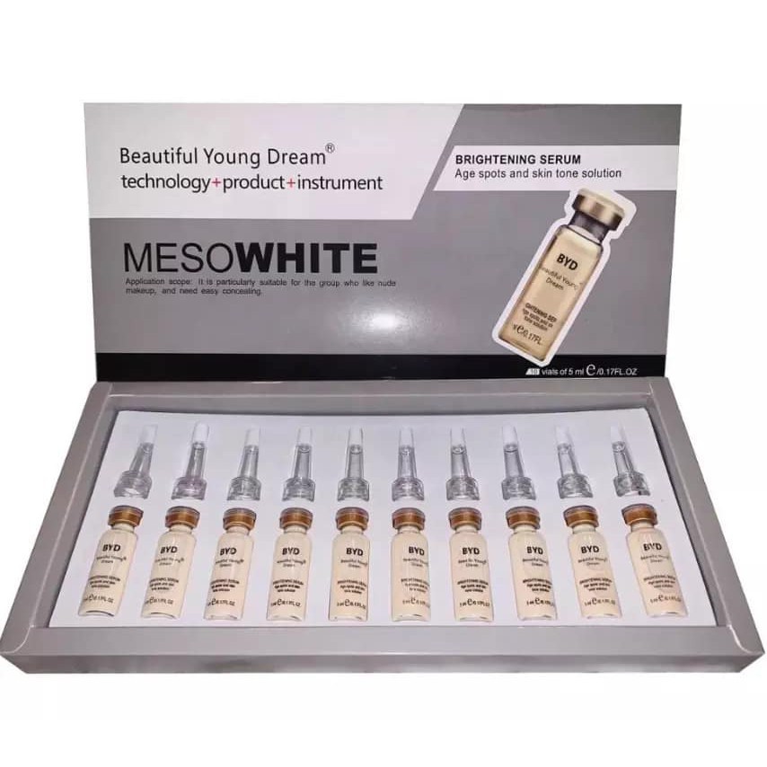 Cấy phấn Mesowhite Hàn Quốc chính hãng | BigBuy360 - bigbuy360.vn