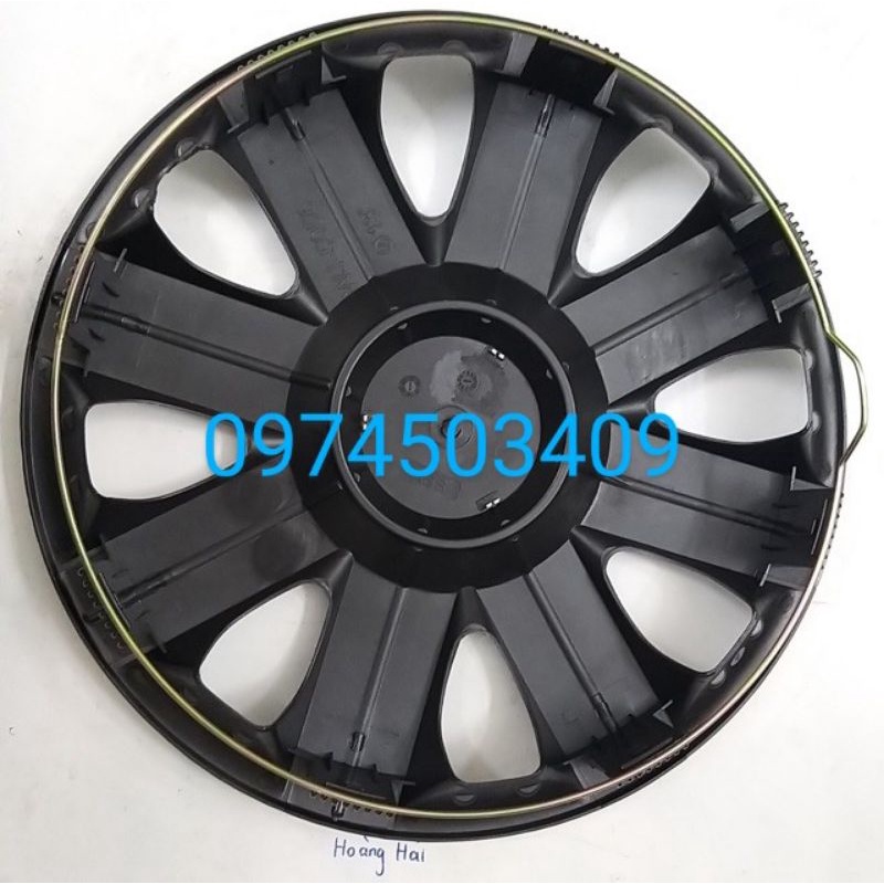 Ốp chụp mâm lazang ô tô chân 13
