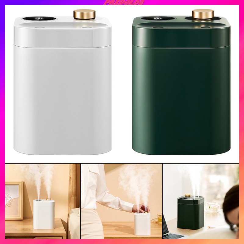 Set 2 máy khuếch tán tinh dầu Làm Ẩm Không Khí 800ml