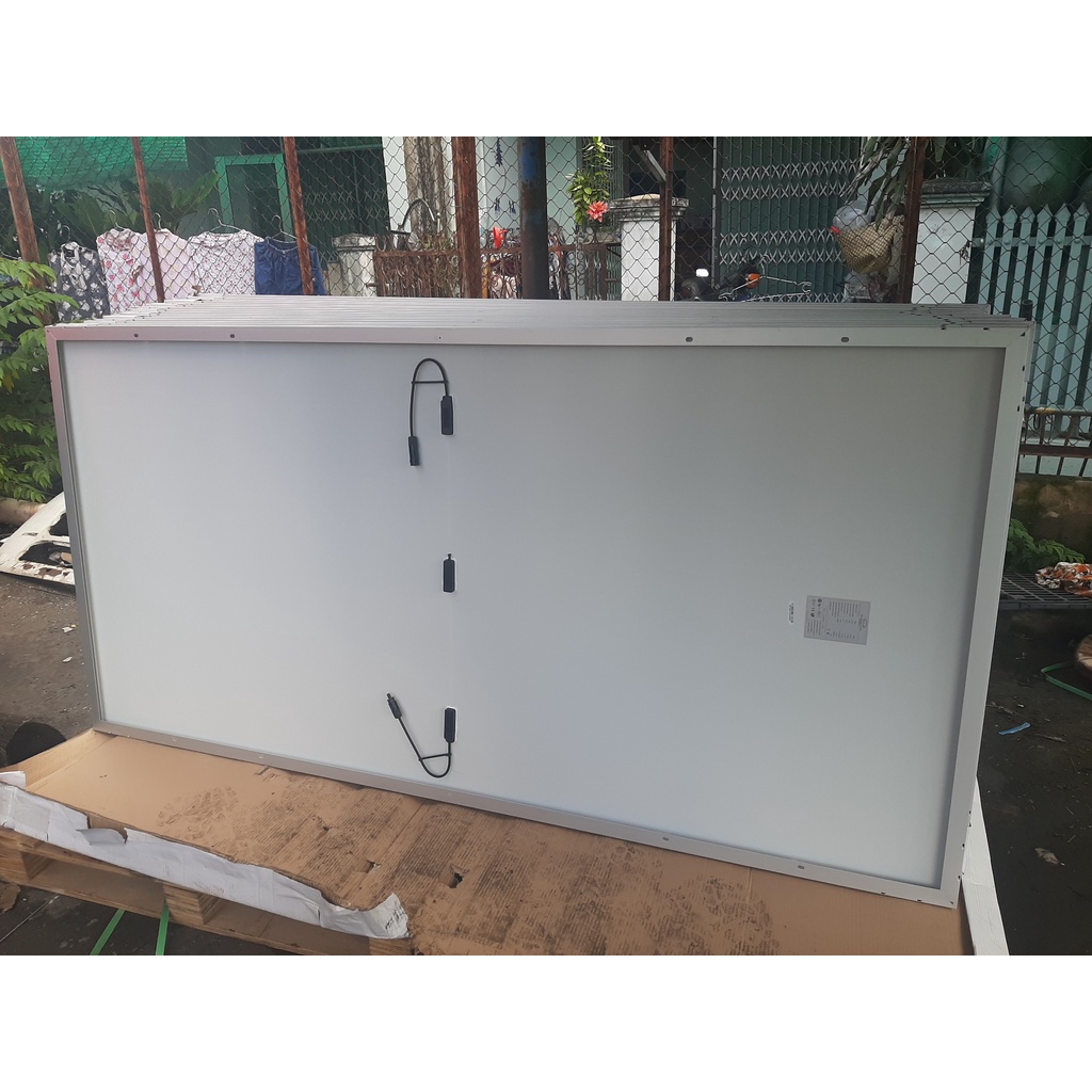 Tấm pin Năng lượng mặt trời AE 550W Đức