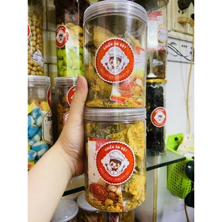 DA CÁ TRỨNG MUỐI BÉO NGON 200g
