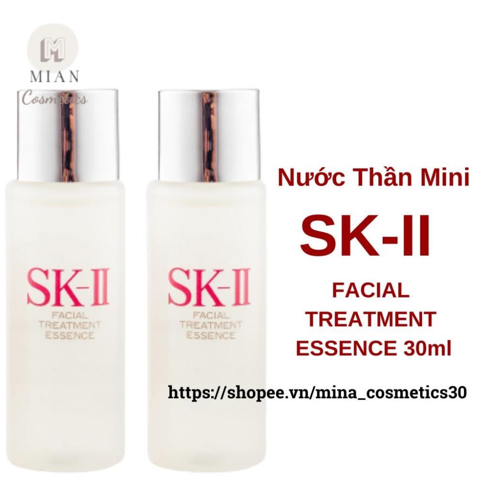 Nước Thần Mini SK-II FACIAL TREATMENT ESSENCE 30ml