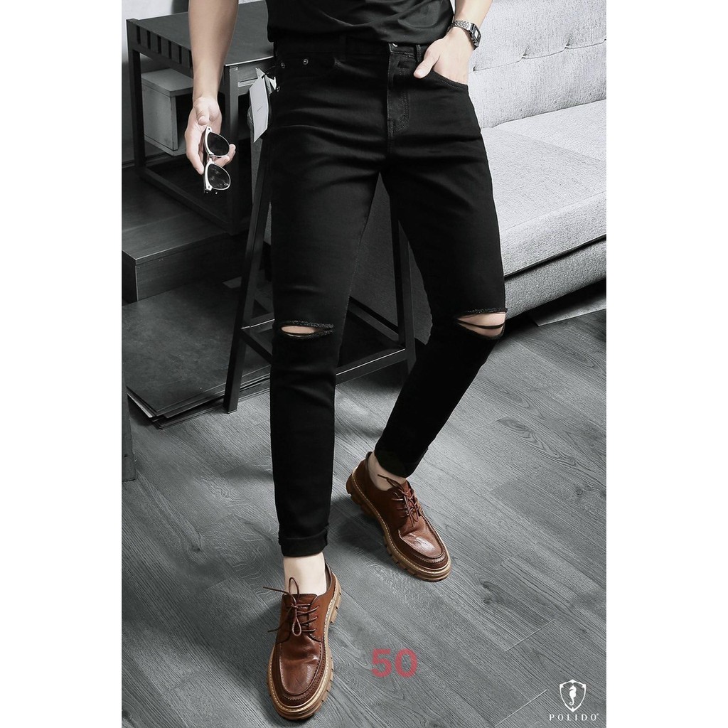 8 MẪU quần jeans nam THÊU cao cấp HÀN QUỐC thời trang đẹp nhất 2020 bao đẹp y hình hàng chất lượng VNXK.