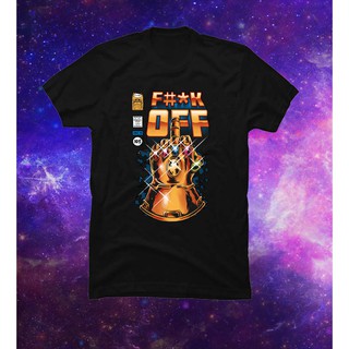 Áo thun thanos iw 2018