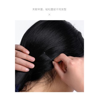 Set kẹp tăm Bob Pin 60 cái