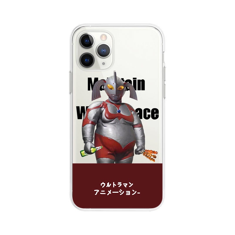 Ốp Điện Thoại Tpu Dẻo Họa Tiết SpongeBob Vui Nhộn Cho iPhone 14 11 12 13 pro max XS X XR XSMax 7 8 6s plus SE 20