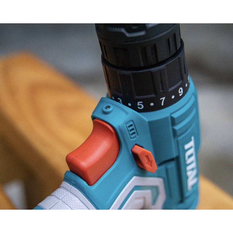 Máy khoan vặn vít dùng pin Li-on Total 12V TDLI12325 TDLI12208 TDLI12328
