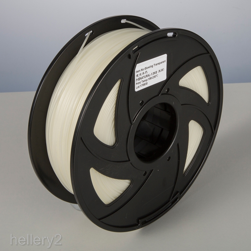 [HELLERY2] 3D Printer Filament PLA 1.75mm No impurities For   20Colors